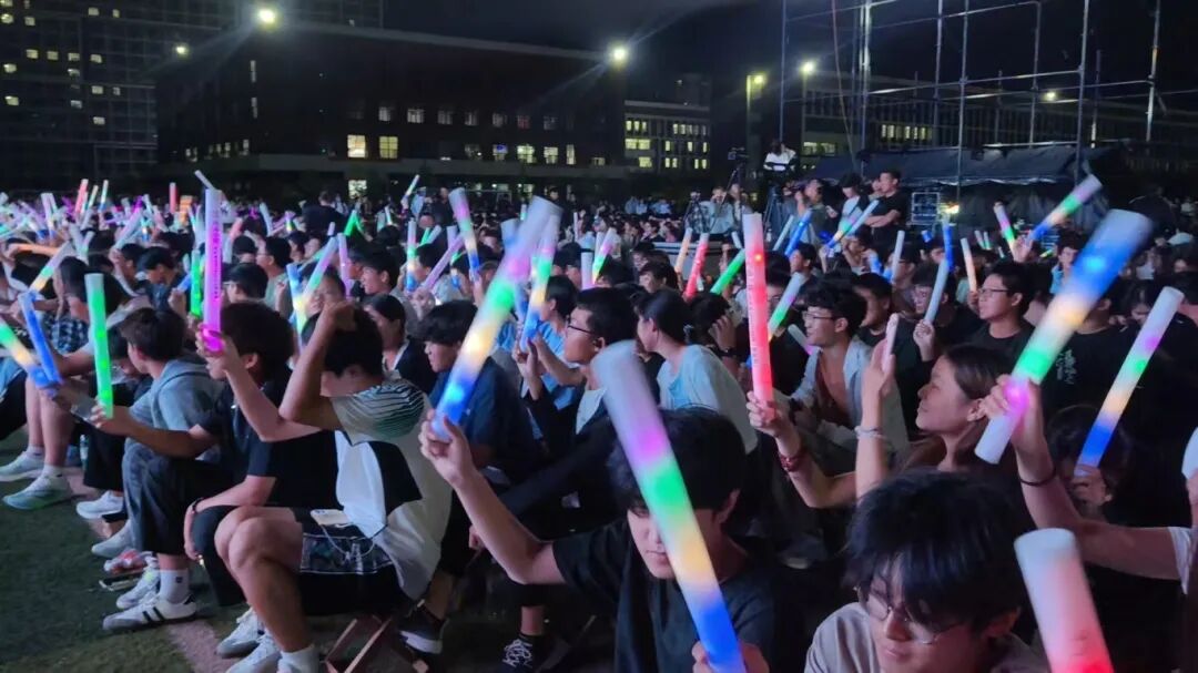 河北科技学院举办“畅游曹妃甸 文旅新体验”非遗文化进校园文艺晚会 第 4 张