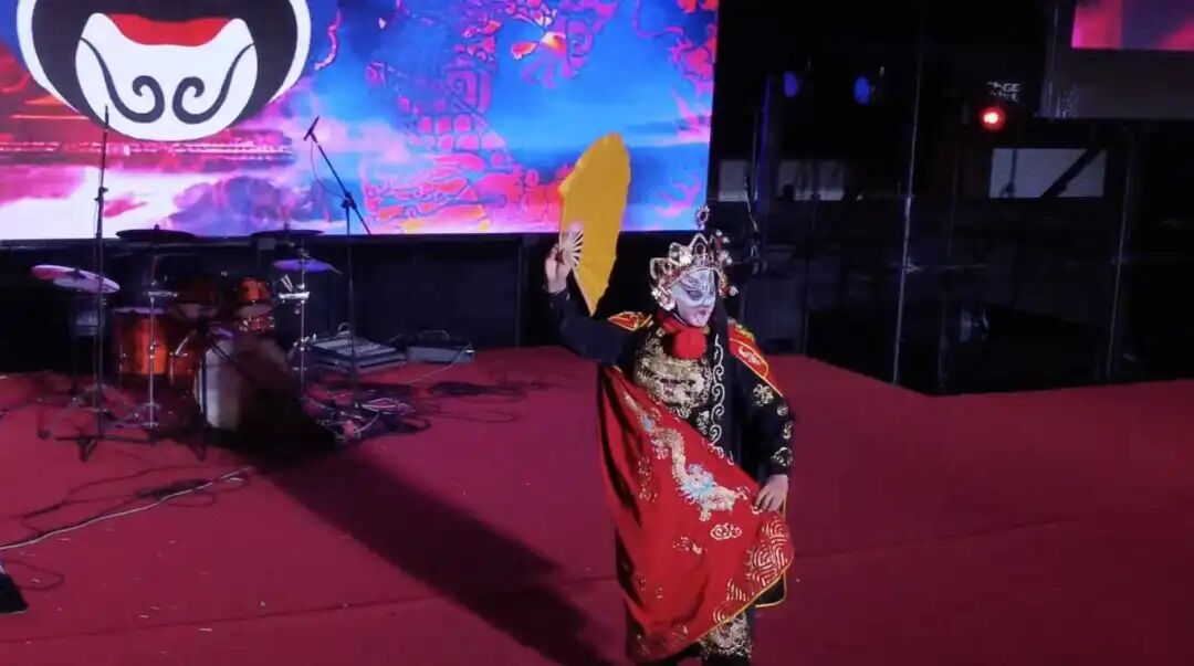 河北科技学院举办“畅游曹妃甸 文旅新体验”非遗文化进校园文艺晚会 第 14 张