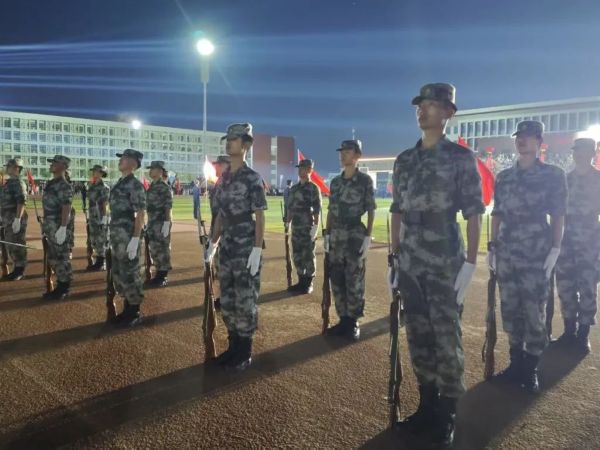 体育强国扬斗争 凝心聚力谱新篇 || 河北科技学院第三十六届体育文化节暨2025年春季运动会顺利开幕 第 38 张
