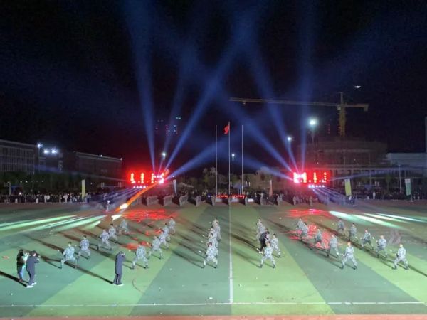 体育强国扬斗争 凝心聚力谱新篇 || 河北科技学院第三十六届体育文化节暨2025年春季运动会顺利开幕 第 47 张