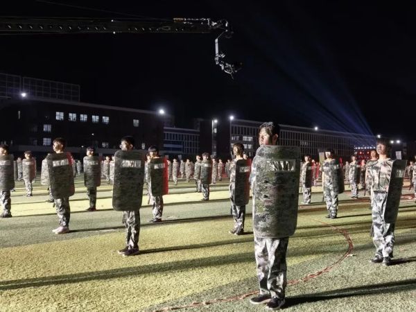 体育强国扬斗争 凝心聚力谱新篇 || 河北科技学院第三十六届体育文化节暨2025年春季运动会顺利开幕 第 48 张