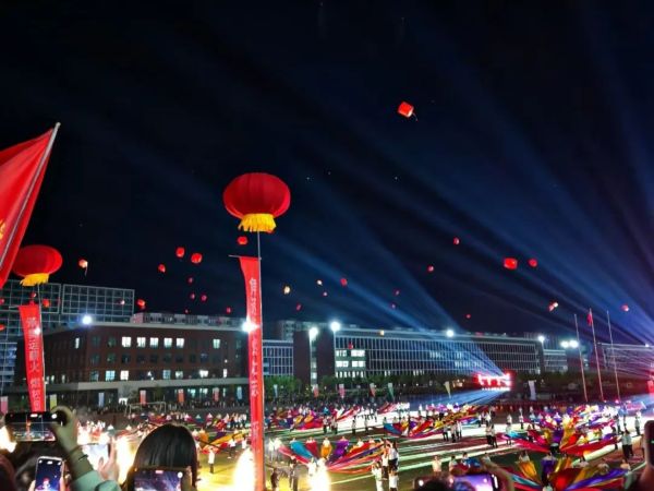 体育强国扬斗争 凝心聚力谱新篇 || 河北科技学院第三十六届体育文化节暨2025年春季运动会顺利开幕 第 58 张