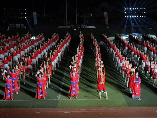 体育强国扬斗争 凝心聚力谱新篇 || 河北科技学院第三十六届体育文化节暨2025年春季运动会顺利开幕 第 62 张