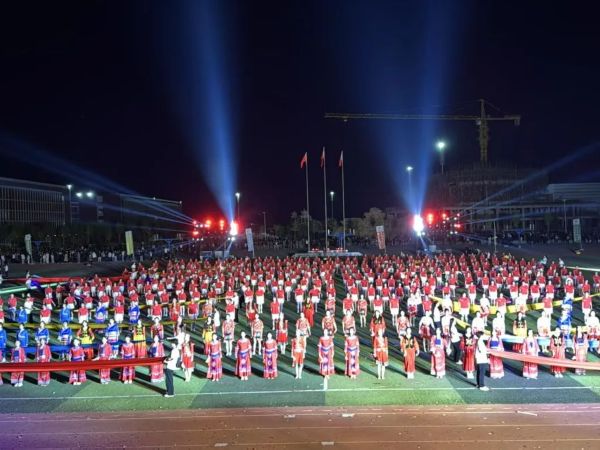 体育强国扬斗争 凝心聚力谱新篇 || 河北科技学院第三十六届体育文化节暨2025年春季运动会顺利开幕 第 64 张