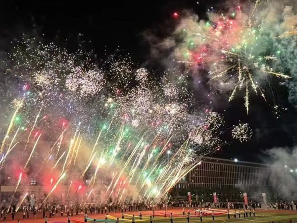 体育强国扬斗争 凝心聚力谱新篇 || 河北科技学院第三十六届体育文化节暨2025年春季运动会顺利开幕 第 69 张