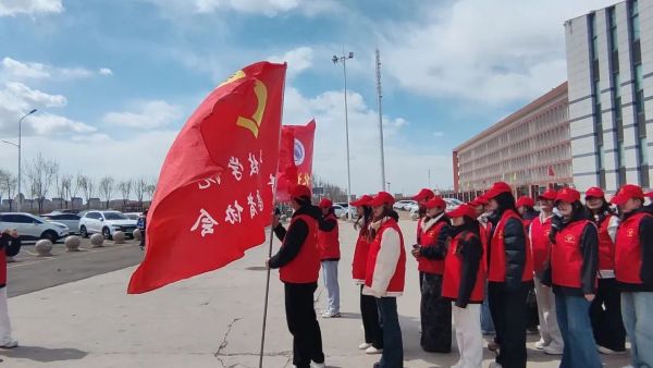 爱心汇聚养老院，真情传递助暮年||河北科技学院青年志愿者协会走进华建京东养老院开展志愿服务活动 第 10 张