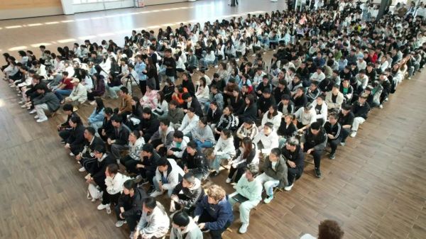 “一站式”学生社区 || 河北科技学院举办学术科技、创新创业等四大类竞赛宣讲会暨经验分享会 第 10 张