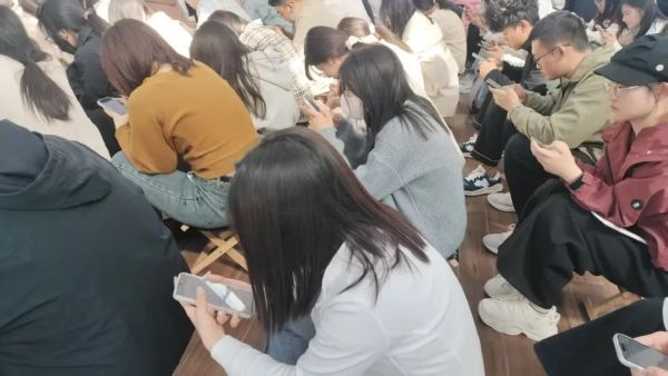 “一站式”学生社区 || 河北科技学院举办学术科技、创新创业等四大类竞赛宣讲会暨经验分享会 第 13 张