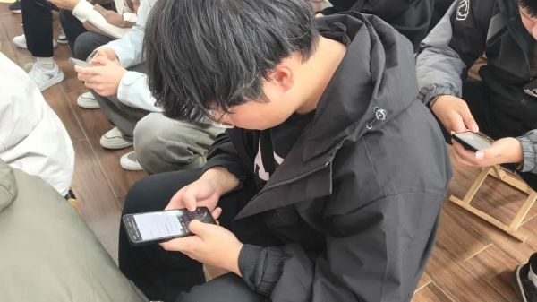 “一站式”学生社区 || 河北科技学院举办学术科技、创新创业等四大类竞赛宣讲会暨经验分享会 第 14 张