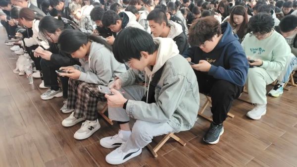 “一站式”学生社区 || 河北科技学院举办学术科技、创新创业等四大类竞赛宣讲会暨经验分享会 第 17 张