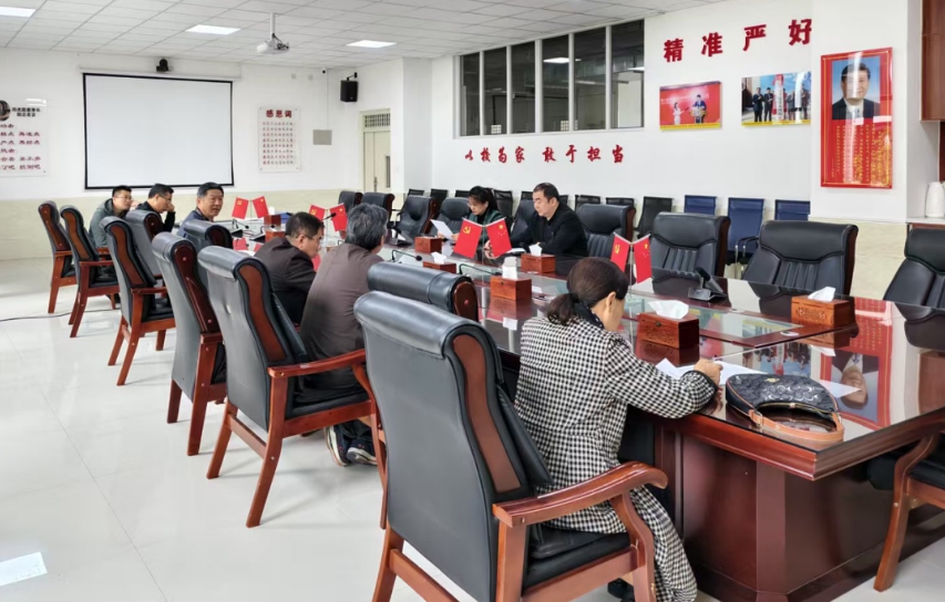 教学质量监控与评估中心组织开展我校2024-2025第二学期期中教学质量检查工作 第 1 张