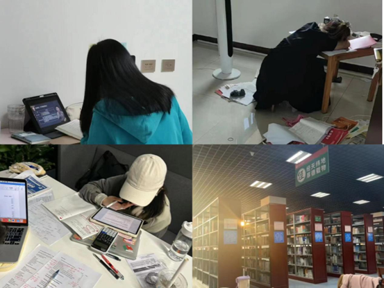 奋楫研海 上岸凯旋 ‖ 河北科技学院2024届优秀毕业生风采展示（四） 第 2 张