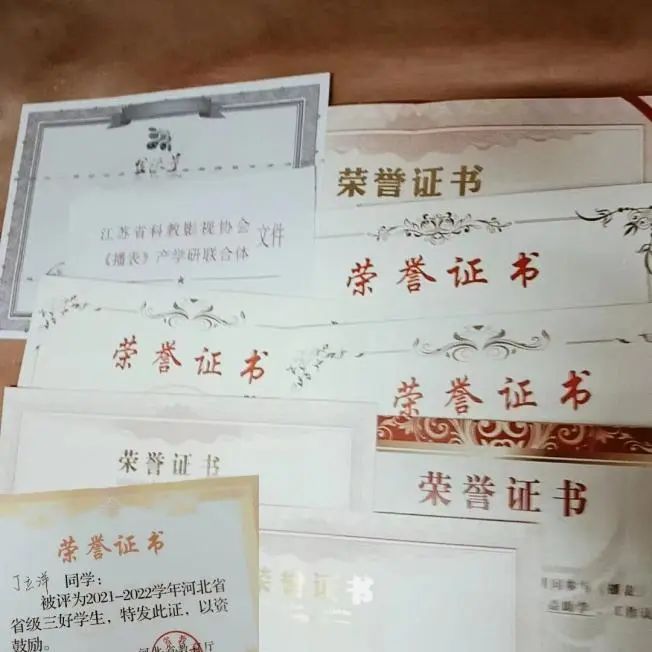 奋楫研海 上岸凯旋‖河北科技学院2024届优秀毕业生风采展示（十） 第 2 张
