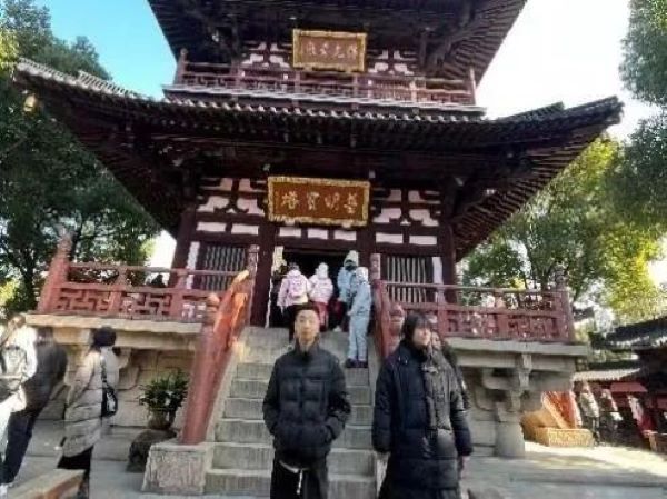 国家奖学金获得者专访:李颖一让青春之花在成长道路上绽放 第 2 张