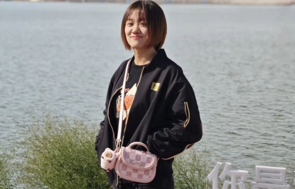 国家奖学金获得者专访：杨舒婷———青春逐梦，光芒绽放 第 4 张