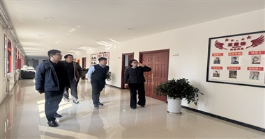 访企学习拓渠道 校企携手促就业——计算机学院就业主任带队赴人保财险唐山市分公司洽谈合作