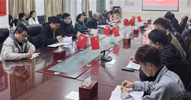 计算机学院扎实开展2026届本科毕业设计中期检查工作