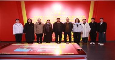 追寻红色足迹 共育时代新人——曹妃甸区第三小学师生莅临我校参观交流