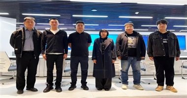 河北科技学院赴唐山考察调研无人机产业与专业建设