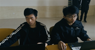 机电工程学院开展大学生反诈宣传教育系列活动