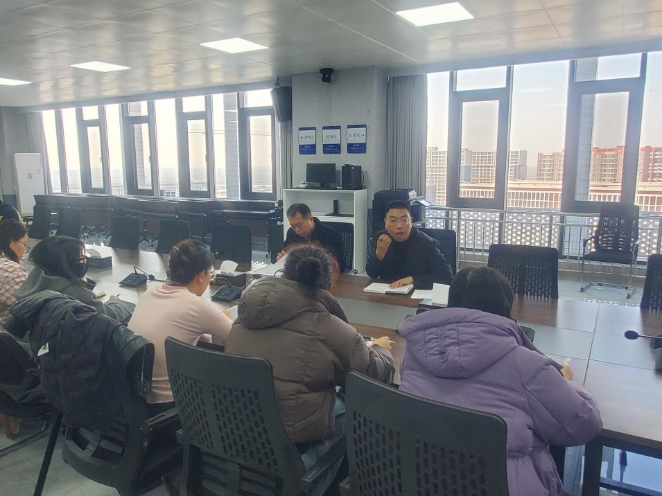 河北科技学院召开新学期实验教学准备暨实验室安全培训会 第 2 张 河北科技学院召开新学期实验教学准备暨实验室安全培训会 第 2 张