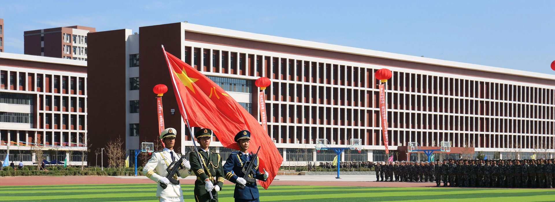 河北科技学院校园风光3