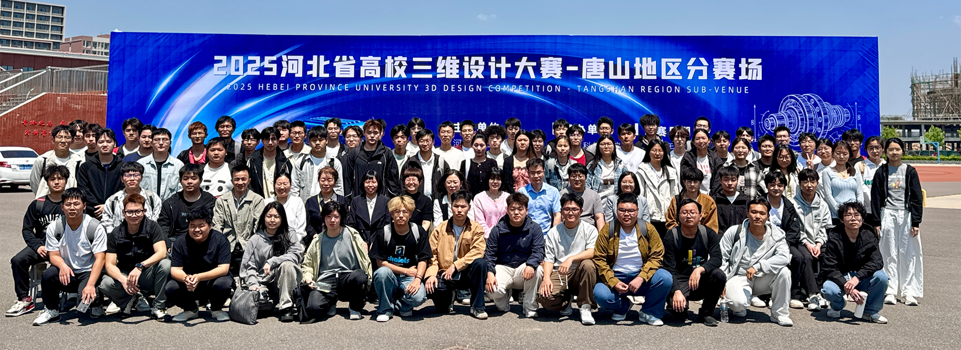 河北科技学院校园风光3