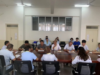 河北科技学院汽车工程学院召开“